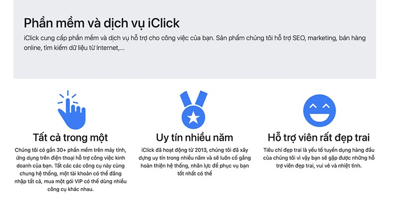 Phần mềm bán hàng online trên Facebook